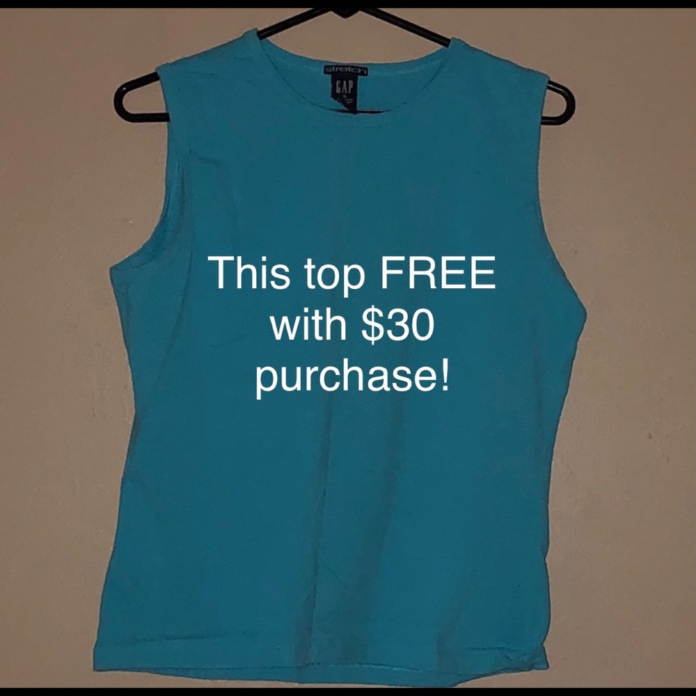 GAP Stretch Tank
